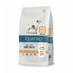 Quattro Mini Adult Poultry sausas maistas &scaron;unims - 1.5kg