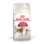 Royal Canin Fit sausas maistas katėms - 4kg