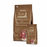Fitmin Purity Senior & Light Venison & Lamb with Rice sausas maistas &scaron;unims - 2kg