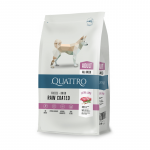 Quattro Adult All Breed Lamb sausas maistas &scaron;unims - 3kg