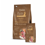 Fitmin Purity Puppy Lamb & Salmon with Rice sausas maistas &scaron;uniukams - 2kg