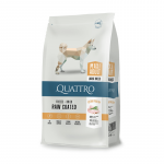 Quattro Maxi Adult Large Breed Poultry sausas maistas &scaron;unims - 3kg