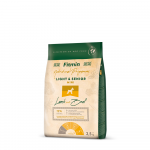 Fitmin Mini Light Senior Lamb & Beef sausas maistas &scaron;unims 2.5 kg