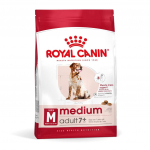 Royal Canin Medium Adult 7+ sausas maistas &scaron;unims - 4kg