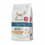 Quattro Sport Adult All Breed Poultry sausas maistas &scaron;unims - 12kg