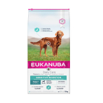 Eukanuba Sensitive Digestion Adult All Breed Chicken sausas maistas &scaron;unims 12 kg