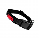 KONG Nylon Collar juodas antkaklis &scaron;unims - XL