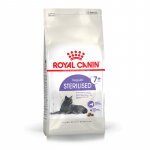 Royal Canin Sterilised 7+ sausas maistas katėms - 400g