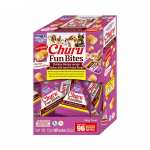 Churu Fun Bites Chicken Sweet Potato skanėstai &scaron;unims 96 g