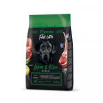 Fitmin for Life Lamb Rice sausas maistas &scaron;unims - 2.5kg