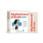 BioVeterinary Multimineral & &Scaron;irdis pa&scaron;aro papildas &scaron;irdies veiklai gerinti, &scaron;unims ir katėms N28