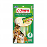 Churu Chicken Vegetables skanėstai &scaron;unims 56 g