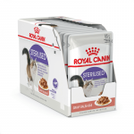 Royal Canin Sterilised konservai katėms padaže - Dėžutė - 12vnt