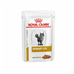 Royal Canin Urinary S/O konservai katėms padaže - 85g