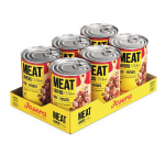Josera Meat Lovers Beef with Potato konservai &scaron;unims - Dėžė - 6 x 800g