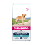 Eukanuba Labrador Retriever Adult Chicken sausas maistas &scaron;unims 12 kg