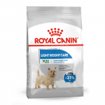 Royal Canin Mini Light Weight Care sausas maistas &scaron;unims - 1kg