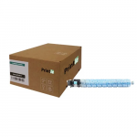 Ricoh 842258 kasetė žydra/cyan 19000psl (Printle) (su mikroschema)