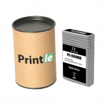 Canon PFI-030MBK (3488C001) matinė juoda 55ml (Printle) PFI030MBK (su mikroschema)