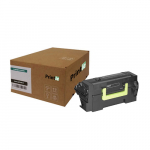 Lexmark 58D2H00 kasetė juoda/black 15000psl (Printle) (su mikroschema)