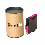 Epson T0483 (C13T04834010) kasetė raudona/magenta 14,4ml (Printle)  (su mikroschema)