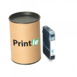 Canon CLI-521C (2934B001) kasetė žydra 576psl (Printle) CLI521C (su mikroschema)
