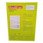 RedStar lipdukai A4, 105&times;148 mm, 100 lapų