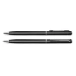 Metalinis tu&scaron;inukas &bdquo;Forpus Paris&ldquo;, juodas korpusas, 0,7 mm
