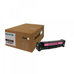 HP 410A (CF413A) kasetė magenta/purpurinė 2300psl (Printle)  (su mikroschema)