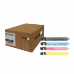 Ricoh 84185 kasečių rinkinys c/m/y/bk (Printle) (su mikroschema)