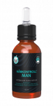 H&aring;rkontroll plaukų augimą skatinantis serumas MAN 50 ml