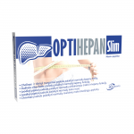 OPTIHEPAN SLIM kapsulės N30