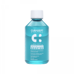 CURASEPT &scaron;aldančios mėtos skonio skalavimo skystis FROZEN MINT 250 ml