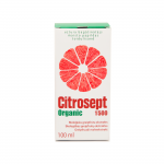 Citrosept Organic 1500 greipfrutų ekstraktas 100 ml