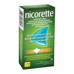Nicorette Freshfruit 4&nbsp;mg vaistinė kramtomoji guma N30