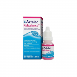 Artelac akių la&scaron;ai REBALANCE 10 ml