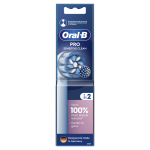 ORAL B dantų &scaron;epetėlio galvutės Sensitive, N2