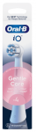 ORAL B IO Elektrinio dantų &scaron;epetėlio galvutės Gentle Care, White, N4