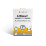 LIVSANE selenas 100mcg TBL N90