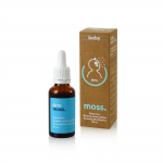 SinuMoss Baby geriamieji la&scaron;ai vaikams 30 ml