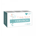 CERVIRON mak&scaron;ties ovulės N10