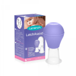 Lansinoh spenelių i&scaron;traukėjas-korektorius LATCH ASSIST