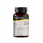 Bertil&rsquo;s Cinkas 10 mg čiulpiamosios tabletės N120