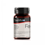 Bertil&rsquo;s Geležis 25 mg tabletės N100