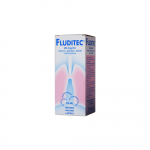 Fluditec 20 mg/ml sirupas 125 ml