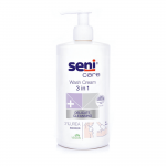 SENI Care kremas valomasis 3in1 su &scaron;lapalu 500ml