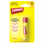 CARMEX lūpų balzamas CLICK STICK, SPF 15, bespalvis 4.25 g