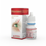 POTASSIUM-U AKIŲ LA&Scaron;AI BE KONSERVANTŲ 10 ml