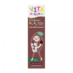 ACORUS BALANCE VITAMINUKAI su cinku, vit. D ir B6 &scaron;iaudeliuose, &scaron;okolado sk., 10 vnt.