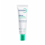 BIODERMA drėkinantis ir kontroliuojantis odos blizgesį kremas riebiai ir mi&scaron;riai odai SEBIUM MAT CONTROL, 30 ml